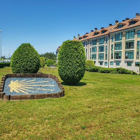 Santiago Sur, Camino Portugues Apartment Milladoiro Exterior photo