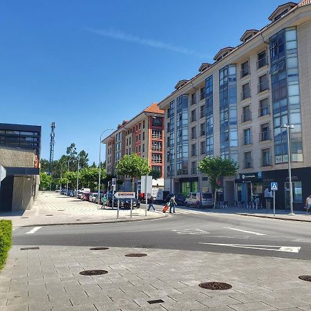 Santiago Sur, Camino Portugues Apartment Milladoiro Exterior photo