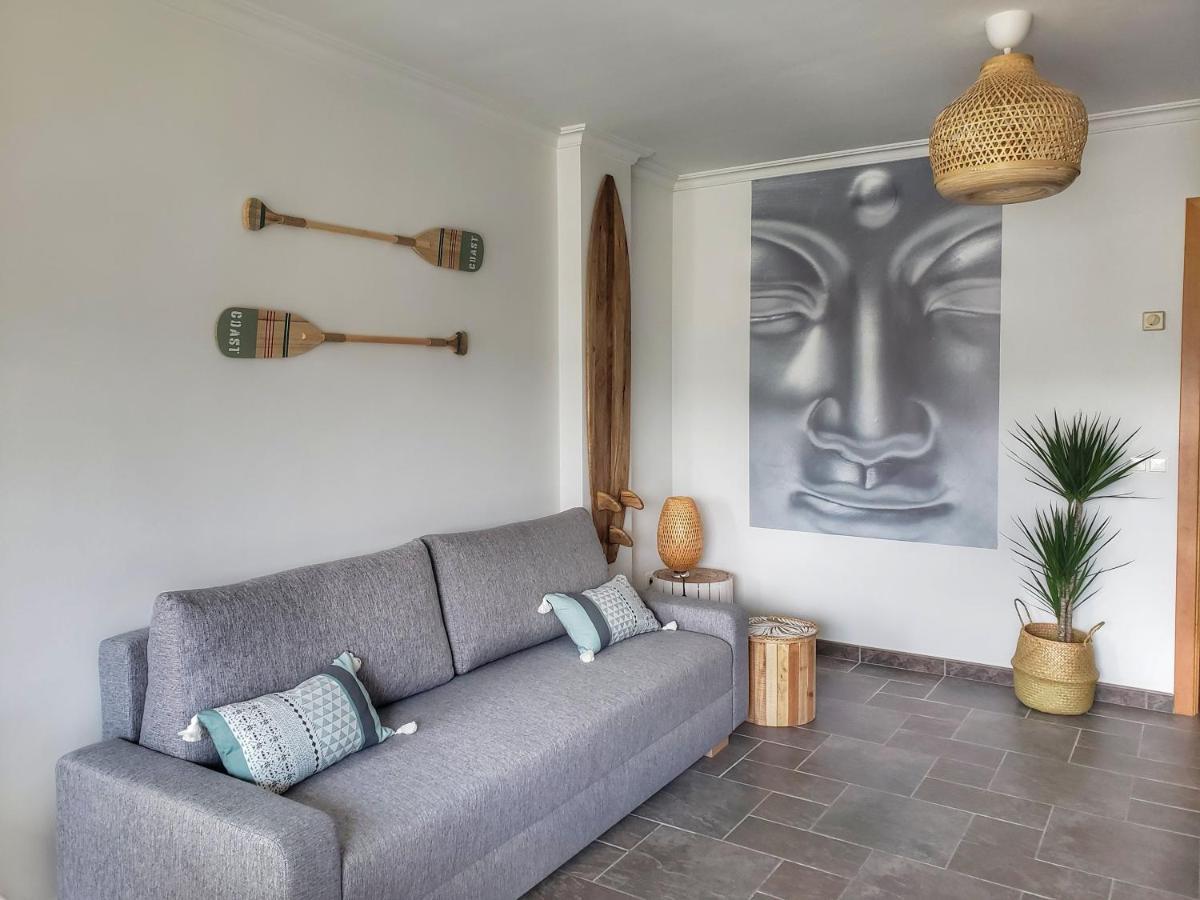 Santiago Sur, Camino Portugues Apartment Milladoiro Exterior photo