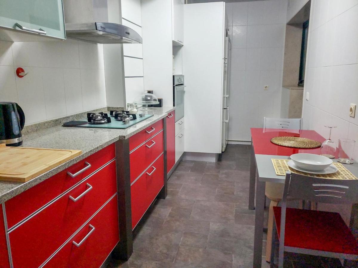 Santiago Sur, Camino Portugues Apartment Milladoiro Exterior photo