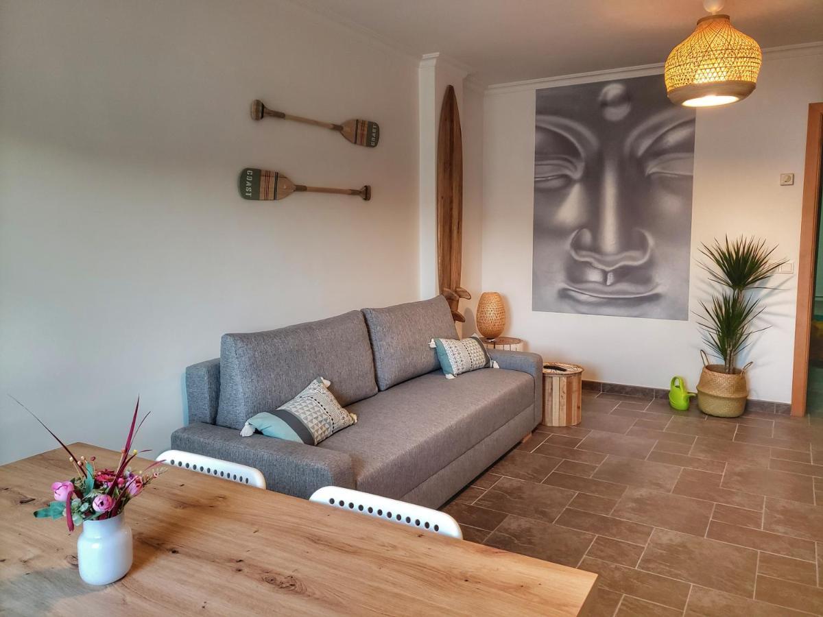 Santiago Sur, Camino Portugues Apartment Milladoiro Exterior photo