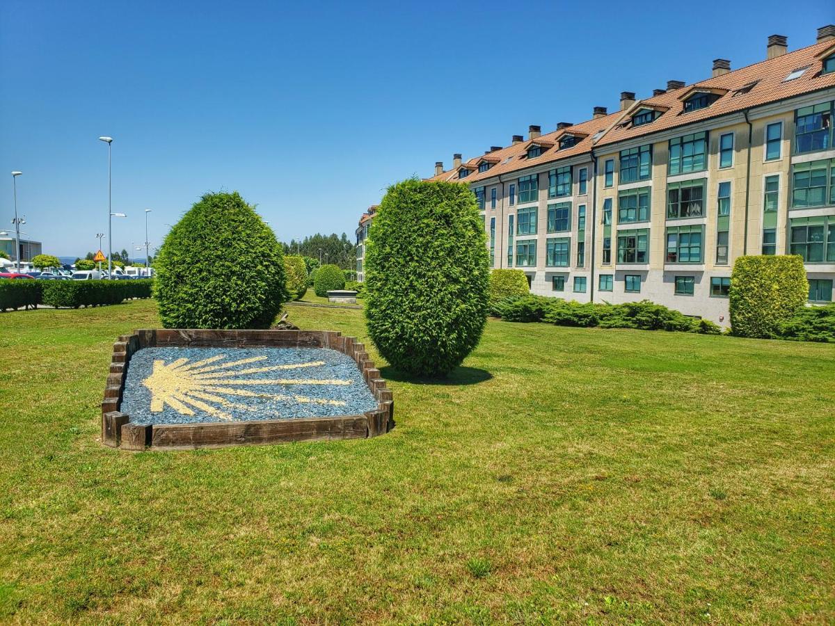 Santiago Sur, Camino Portugues Apartment Milladoiro Exterior photo