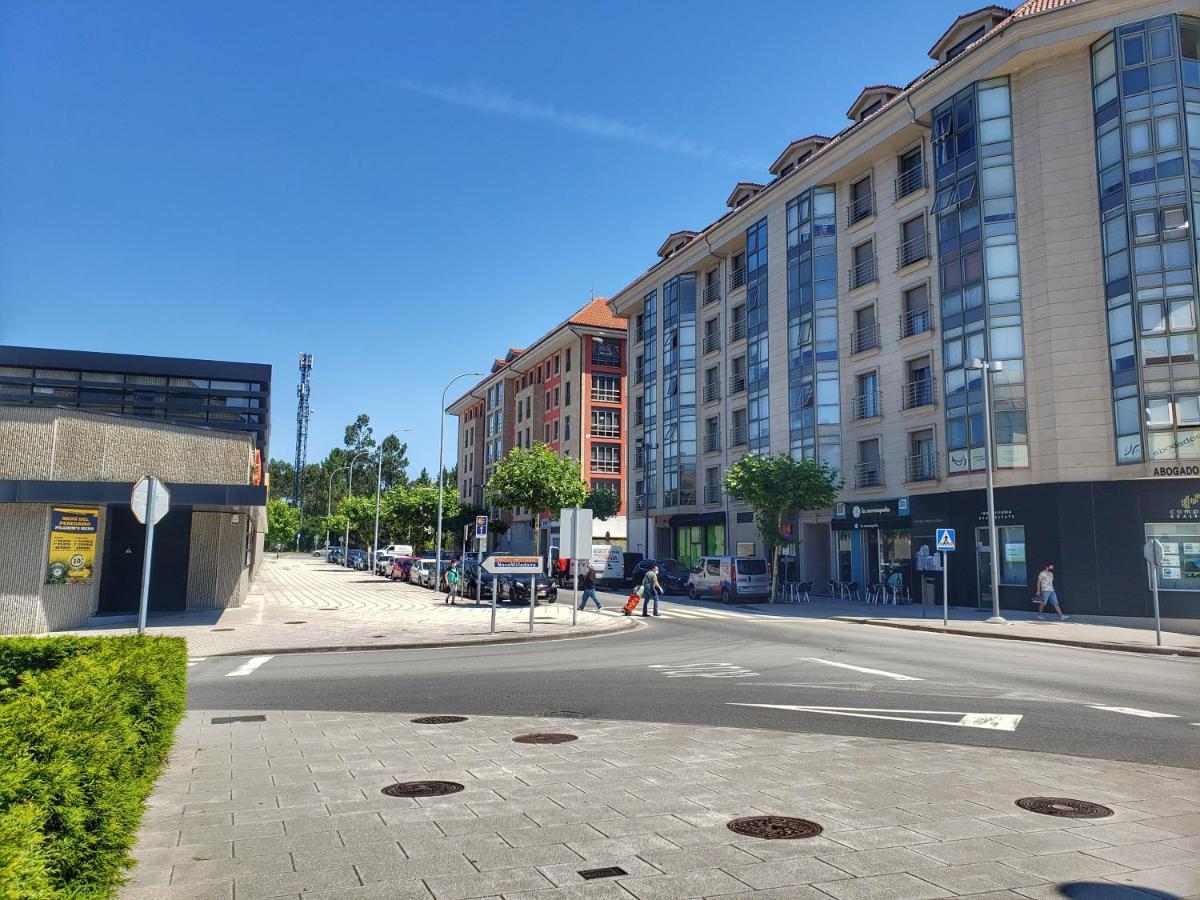 Santiago Sur, Camino Portugues Apartment Milladoiro Exterior photo